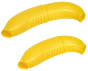 Opakowania na banana Metaltex, 11x27 cm