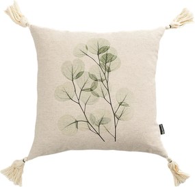 Poszewka na poduszkę Eucalypta Tassel 45x45 cm