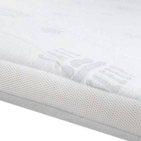 Piankowy materac dziecięcy 70x140 cm Air balance plus – Roba