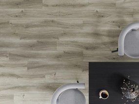 Mexen Richmond panele winylowe 1240 x 182 mm SPC 6,5 mm, podkład IXPE 1,5 mm, 4 V-Fuga, Dąb - F1043-1240-182-505-4V1-01