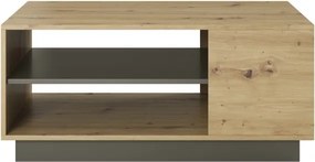 RACO Stolik Kawowy Dąb Artisan – Nowoczesny