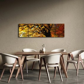 Obraz jesieni (170x50 cm)