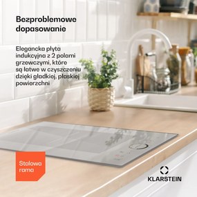 Klarstein Delicatessa Domino Prime Płyta indukcyjna