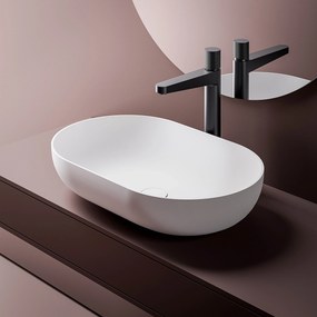 Umywalka nablatowa O-540