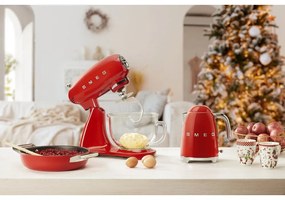 Czerwony robot kuchenny 50's Retro Style – SMEG