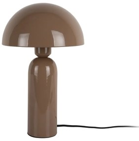 Brązowa lampa stołowa (wysokość 35 cm) Aente – Leitmotiv