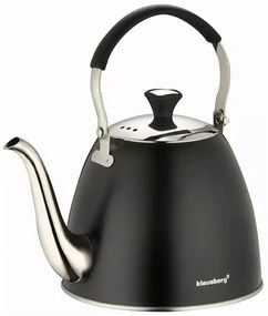 Czajnik z funkcją zaparzacza do herbaty i ziół 1,1L - Relos 3X