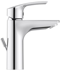 Bateria umywalkowa Duravit DuraVelezChrom - Wysokość 18,7 cm - Zestaw odpływowy do wyboru