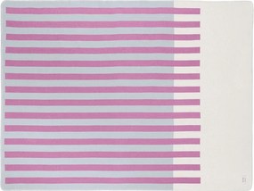 Różowy koc 160x200 cm Onu – noo.ma