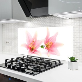 Panel nad blat kuchenny Urokliwa Flora Kwiatowa