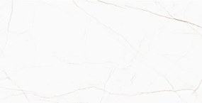 Mexen Dicta White gres szkliwiony rekt. G1, płytka podłogowo-ścienna 120 x 60 cm, carving - TL408-120-060-02