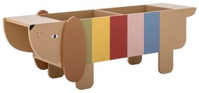Regał dziecięcy 108x32 cm Charlie – Bloomingville Mini