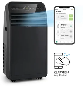 Klarstein Metrobreeze New York Smart klimatyzator przenośny