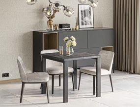 Stół Garant 170 Endo z blatem 80x80 rozkładany do 170 cm