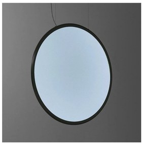 Artemide 1994230APP - LED Ściemnialny żyrandol na lince DISCOVERY LED/84W/230V czarny