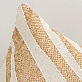 Poszewka na poduszkę Juta Wave 45x45 cm