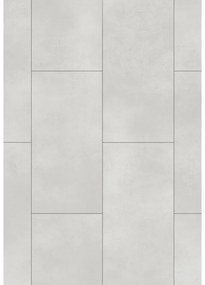 Mexen Grey Goose panele winylowe 610 x 305 mm LVT Dryback 2,5 mm, podkład PVC, 4 V-Fuga, Kamień - F1452-0610-305-255-4V1-01