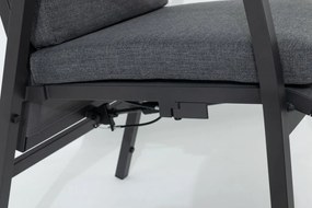 Doppler ARCTIC antracyt, 6+1