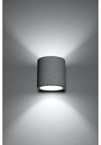 Betonowy kinkiet Sollux Roda