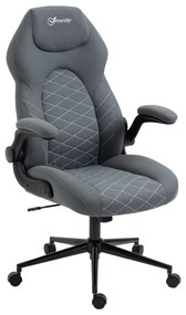 Vinsetto Krzesło biurowe z zagłówkiem