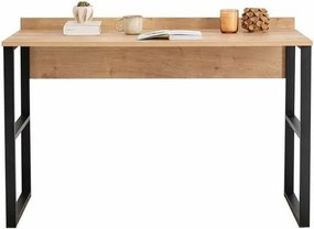 Biurko Deha Black and Sapphire Oak