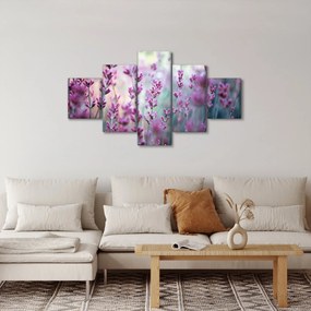 Obraz - Lawenda (125x70 cm)