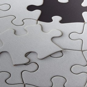 Obraz puzzli (125x70 cm)