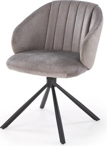 Obrotowe krzesło do jadalni K533 Halmar
