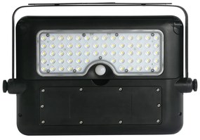 Naświetlacz Solarny Epad 10W 1150lm 4000K, lampa solarna