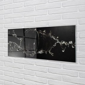 Panel nad Blat Kuchenny Dynamiczny Plusk Wody