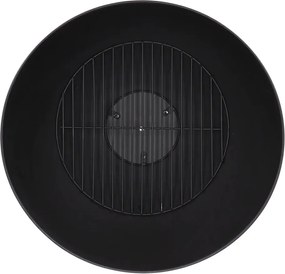 Czarne palenisko Moon – Esschert Design