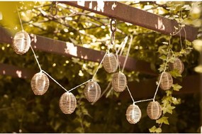 Girlanda świetlna LED na baterie liczba żarówek 10 szt. długość 180 cm Carlisle – House Nordic