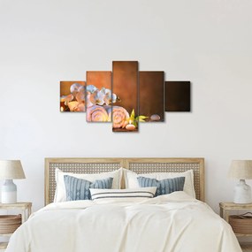 Obraz - Relaks i spa (125x70 cm)