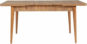 Zestaw jadalniany Vina Atlantic Pine and Green, 4 szt.