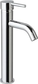 Bateria umywalkowa jednootworowa wysoka "Velthara" z mosiądzu chromowanego do blatu