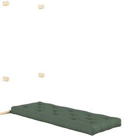 Zielony fotel Hooked – Karup Design