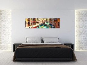 Obraz - Wenecja (170x50 cm)