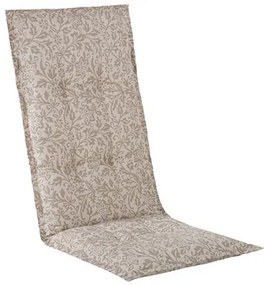 Poduszka na fotel ogrodowy 117 x 50 cm Malezja Hoch A079-04PB PATIO