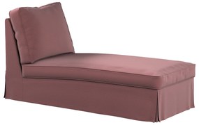 Pokrowiec na szezlong/ leżankę Ektorp wolnostojący prosty tył