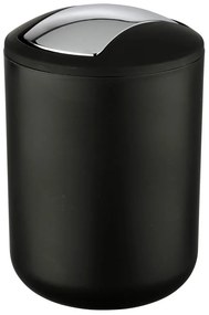 Kosz na śmieci BRASIL BLACK - 2 l, WENKO