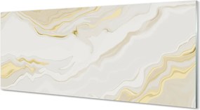 Szkło do Kuchni na Ścianę Marmurowe Odcienie i Plamy