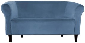 Sofa Milo MG33 niebieski nogi 15 venge