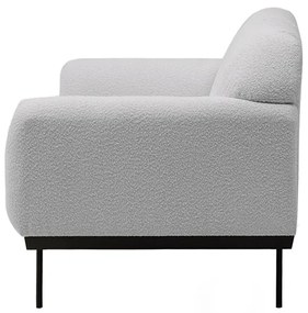 Szara designerska sofa ANDERSON