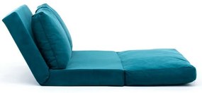 Sofa rozkładana Taida Petrol Green