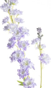 Gałązka Ostróżka 80cm violet light