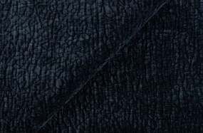 Narożnik NOBO Prawostronny system modułowy tkanina DressME 05 Niebieski