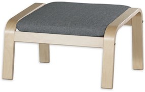 Poduszka na podnóżek Poäng