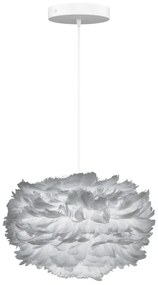 Jasnoszary abażur ø 35 cm Eos mini – UMAGE
