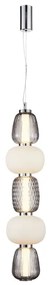 Lampa wisząca chromowana - K386 S0-T92