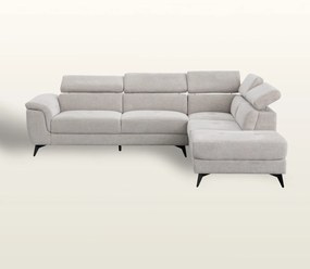 Sofa Randers grey prawa